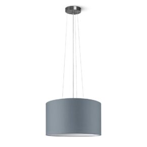 Home sweet home hanglamp Hover bling Ø 40 cm - lichtgrijs