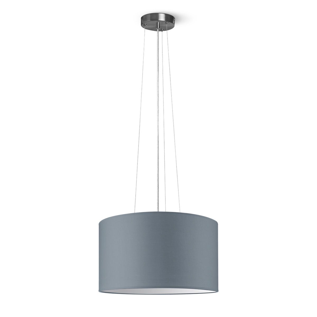 Home sweet home hanglamp Hover bling Ø 40 cm - lichtgrijs