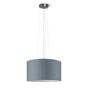 Home sweet home hanglamp Hover Bling Ø 45 cm - lichtgrijs