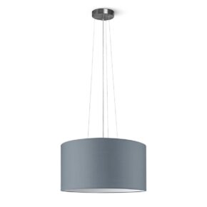 Home sweet home hanglamp Hover Bling Ø 50 cm - lichtgrijs