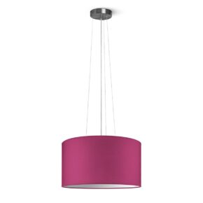 Home sweet home hanglamp hover bling Ø 45 cm - roze