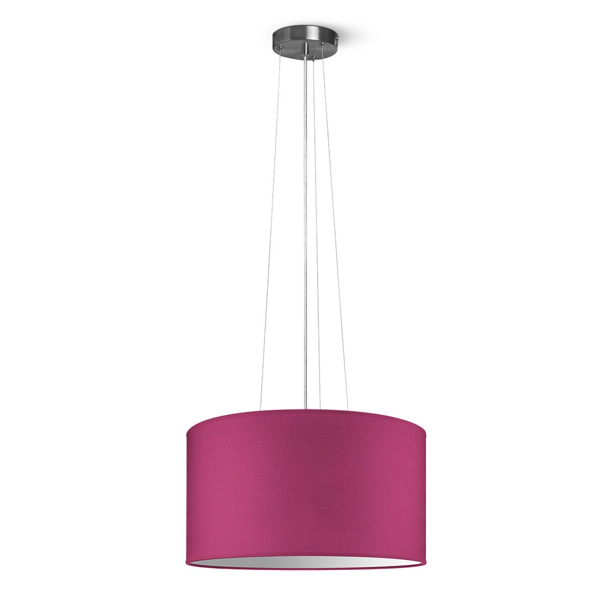 Home sweet home hanglamp hover bling Ø 45 cm - roze
