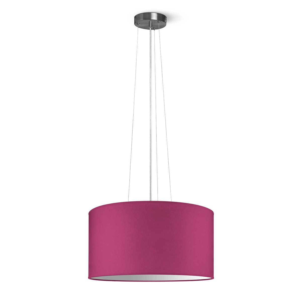 Home sweet home hanglamp hover bling Ø 50 cm - roze