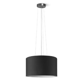 Home sweet home hanglamp Hover Bling Ø 40 cm - zwart