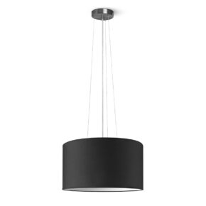 Home sweet home hanglamp Hover Bling Ø 45 cm - zwart