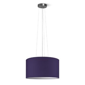 Home sweet home hanglamp Hover Bling Ø 45 cm - paars