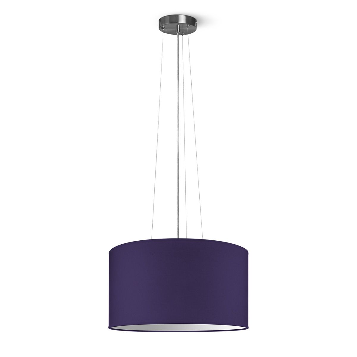 Home sweet home hanglamp Hover Bling Ø 45 cm - paars