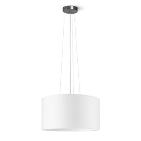 Home sweet home hanglamp Hover Bling Ø 50 cm - wit