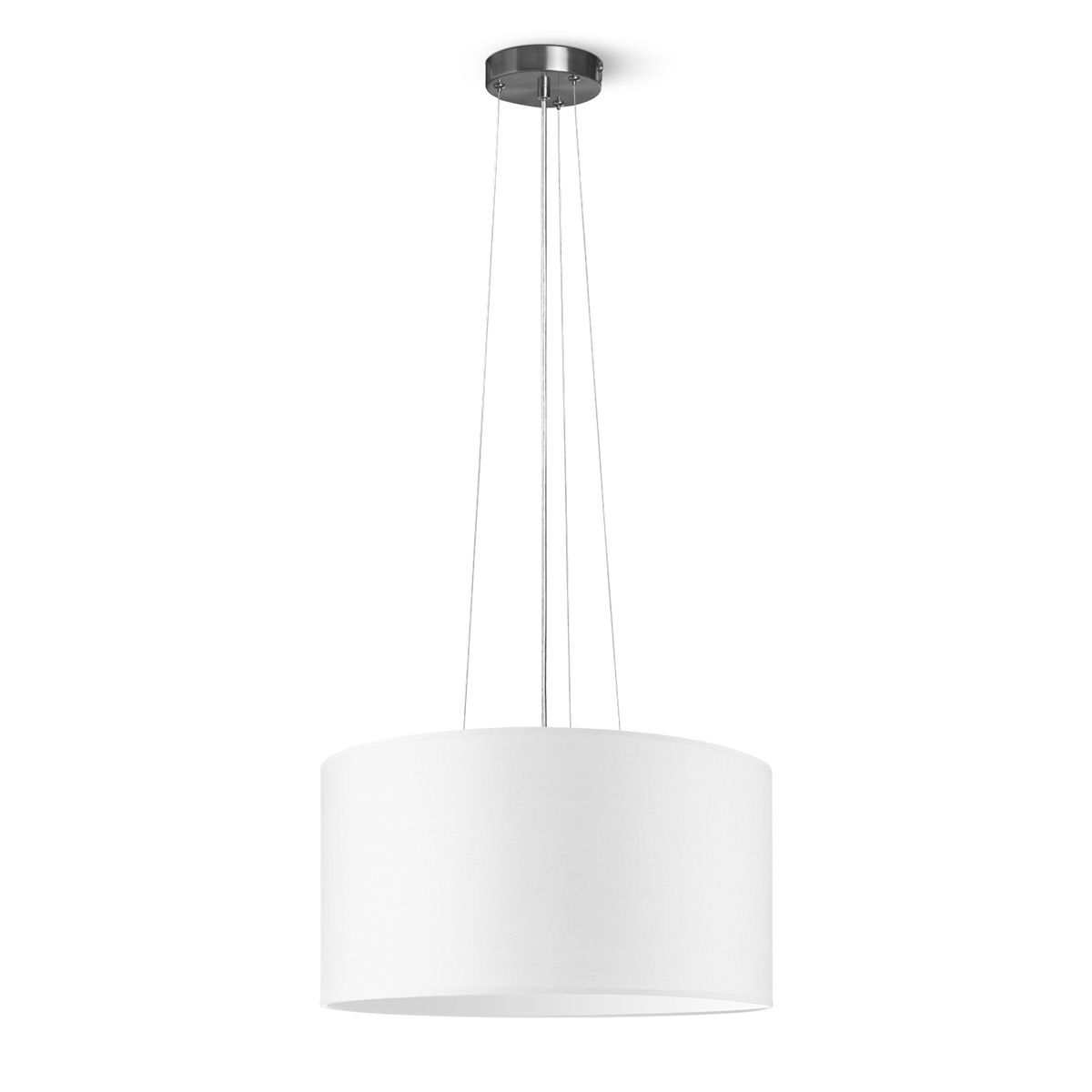 Home sweet home hanglamp Hover Bling Ø 50 cm - wit