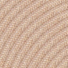 Strijkijzersnoer beige bruin 1,5 meter
