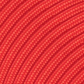 Strijkijzersnoer rood 3 meter