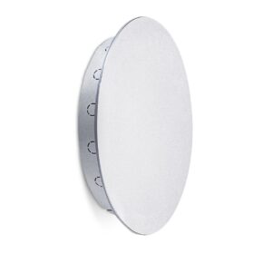 Home sweet home Design plafondkap 1-12 zilver