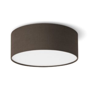 Home sweet home noon plafondlamp 24 bruin