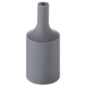 fitting cover rubber grijs