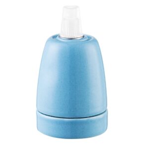 home sweet home posh fitting e27 babyblauw