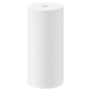 Home sweet home kunststof fitting rond E27 wit