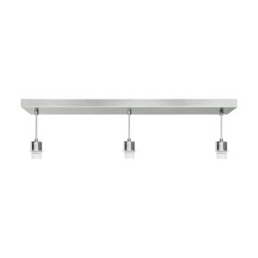 Home sweet home beam 3s verlichtingspendel mat staal
