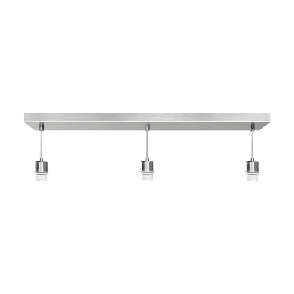 Home sweet home beam 3s verlichtingspendel mat staal