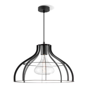 Home sweet home blank hanglamp 40 zwart