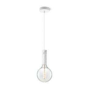 Home sweet home hanglamp pendel Saga - marmerlook (excl. lamp)
