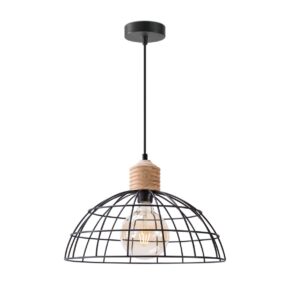 Home sweet home vinto hanglamp 30 zwart