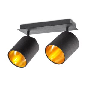 Home sweet home dean opbouwspot 2L zwart