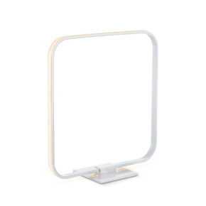 Home sweet home LED quad tafellamp ↕ 35,8 cm aluminium