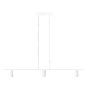 Home sweet home bridge pendel 97 3L verstelbaar wit