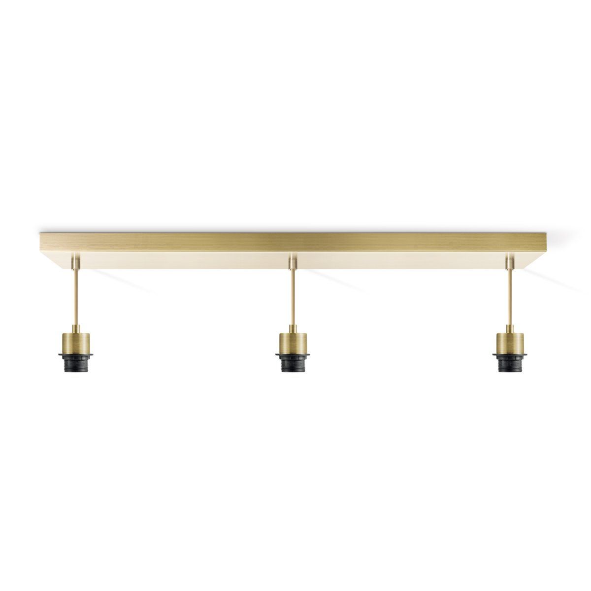 Home sweet home beam 3S verlichtingspendel messing