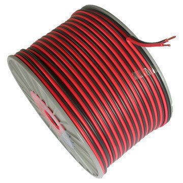 Kabel led strip wit los 7,5 meter