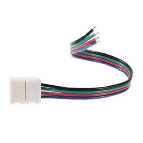 KOPPELSTUK MET RGB KABEL solderen niet nodig