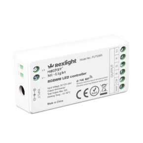 Losse controller voor 4-zone RF RGBWW