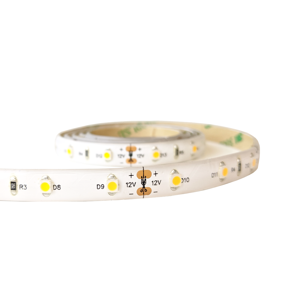 Losse trapverlichting led strip Warm Wit