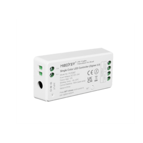Losse Zigbee controller om witte led strips - Te bedienen met Philips Hue
