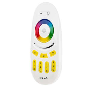 Luxe touch RF 4-zone afstandsbediening los