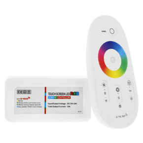 Luxe touch RF afstandsbediening RGB