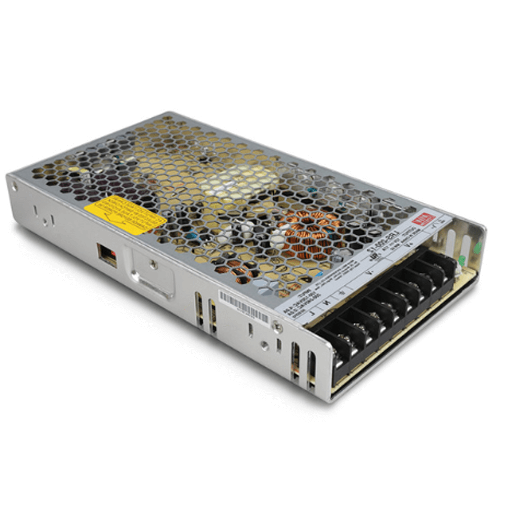 Meanwell professionele voeding 12V-200W LRS-200-12