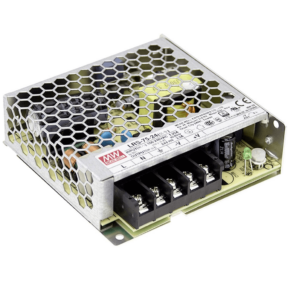 Meanwell professionele voeding 24V 75W LRS-75-24