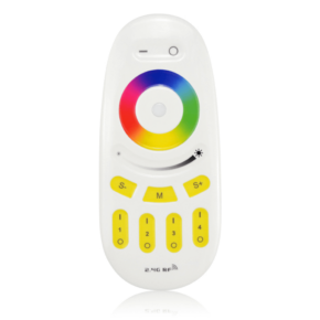 Milight 4-zone touch afstandsbediening RGBW