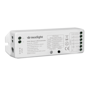 Milight 8-zone controller voor alle kleuren ledstrips