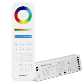 Milight 8-zone Touch afstandsbediening met controller