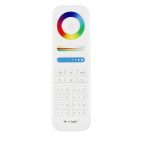 Milight 8-zone Touch RF afstandsbediening voor alle kleuren