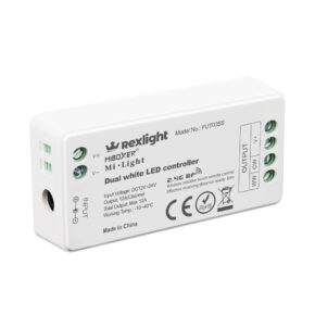 Milight controller voor 4-zone RF Dual White led strip