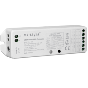 Milight 8-zone controller voor alle kleuren ledstrips