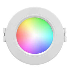 Milight RGBWW Wifi LED downlight 6 Watt inbouwspot
