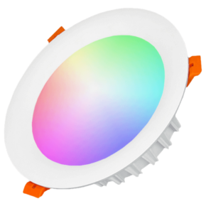 Milight RGBWW led inbouw downlight 18 Watt