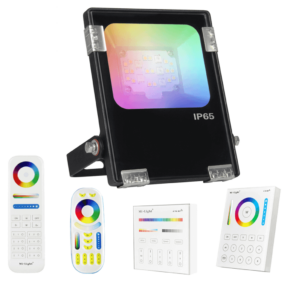 Milight RGBWW led Schijnwerper set 10 Watt IP65