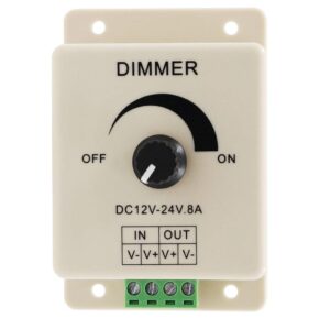 Opbouw dimmer 'basic'
