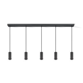 Home sweet home beam hanglamp pendel XXL 5L zwart