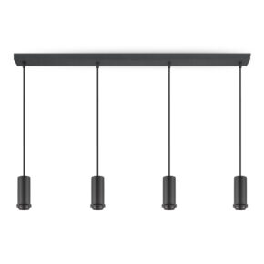 Home sweet home beam hanglamp pendel XXL 4L zwart